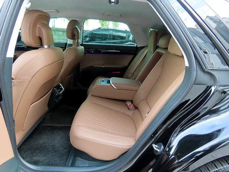 Hyundai Grandeur — photo 06
