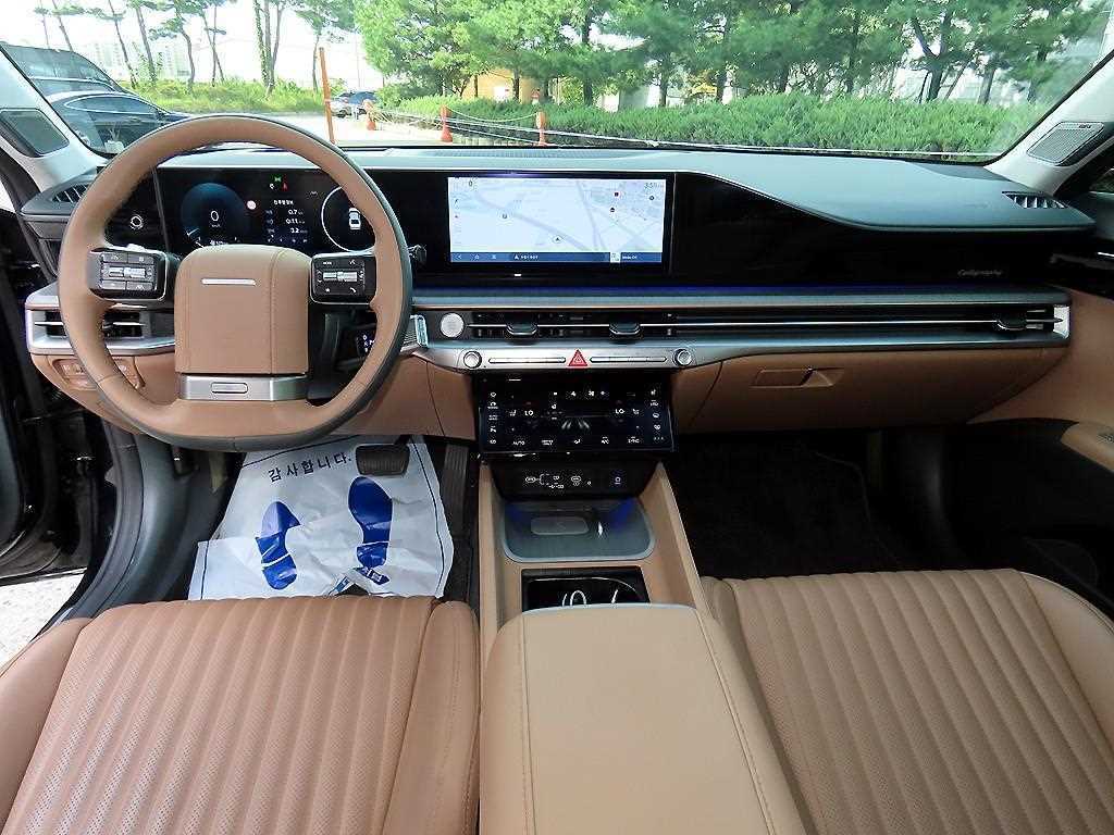 Hyundai Grandeur — photo 07