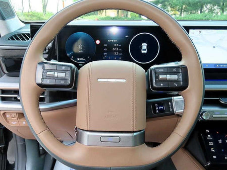 Hyundai Grandeur — photo 08