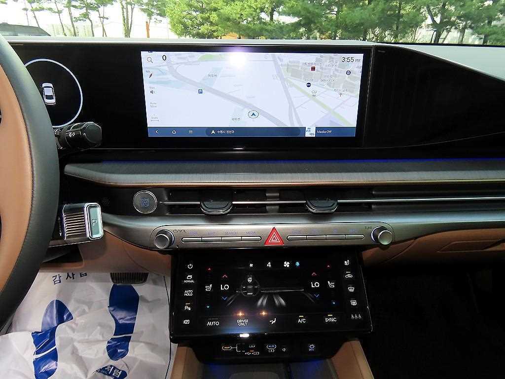 Hyundai Grandeur — photo 14