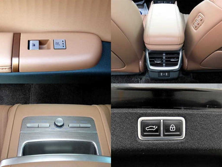 Hyundai Grandeur — photo 18