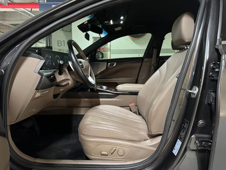 Kia K8 — photo 01
