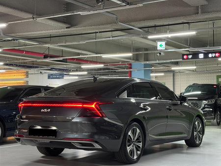 Kia K8 — photo 05