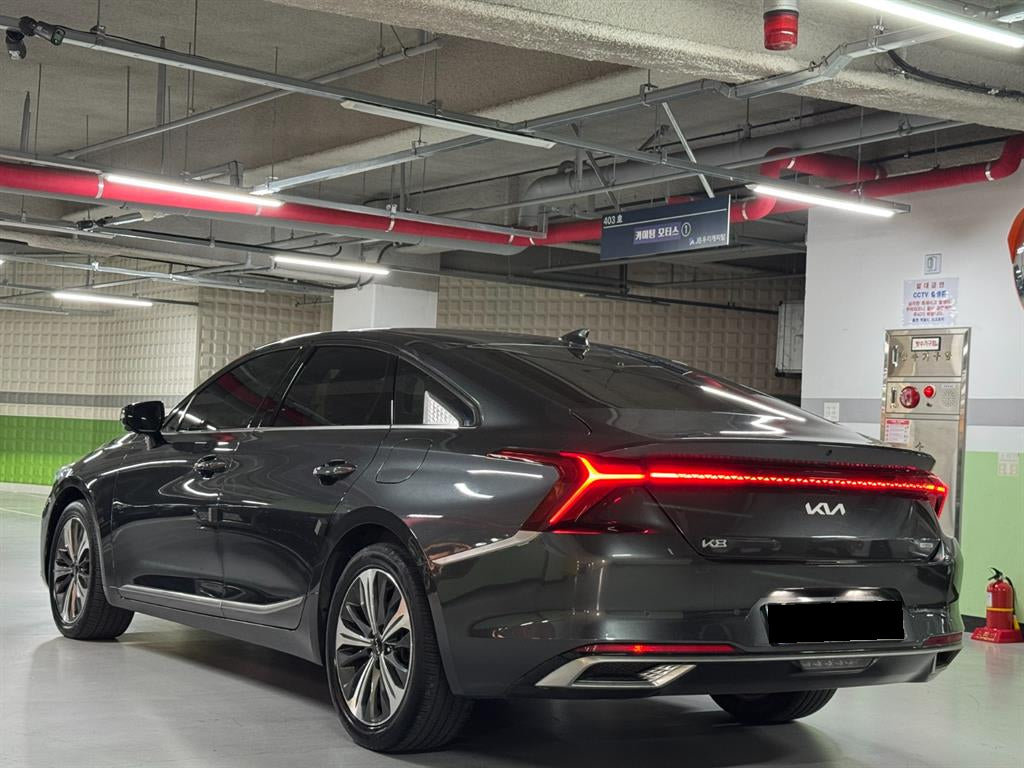 Kia K8 — photo 06
