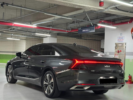 Kia K8 — photo 06