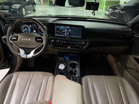 Kia K8 — photo 08