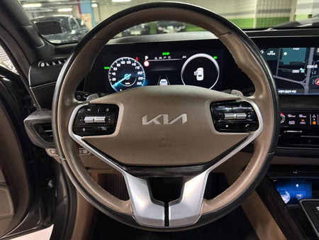 Kia K8 — photo 10