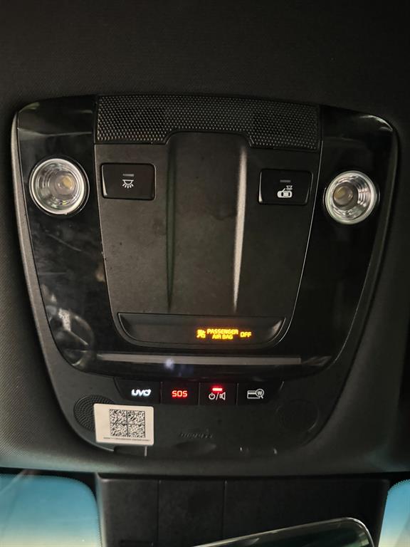 Kia K8 — photo 14