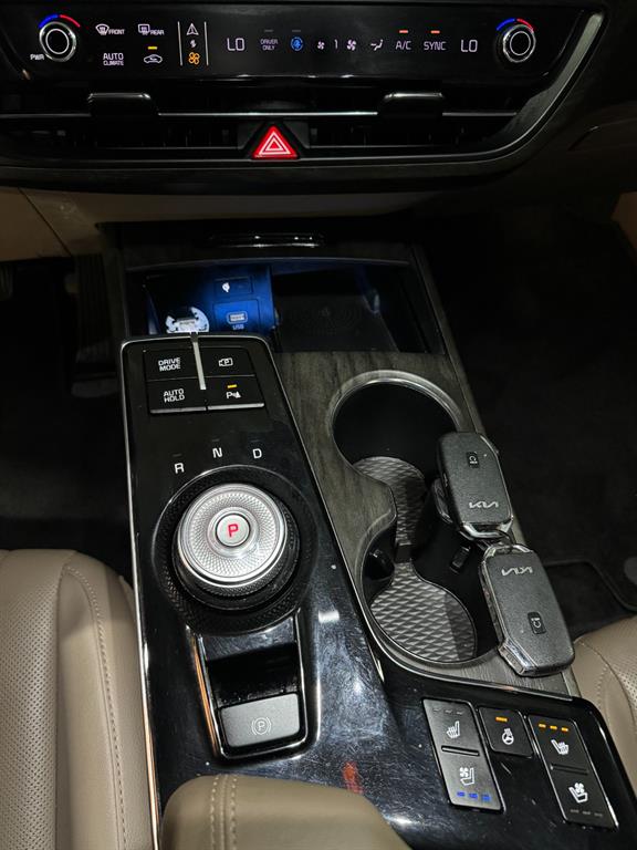 Kia K8 — photo 15