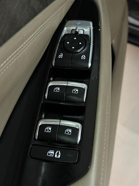 Kia K8 — photo 16