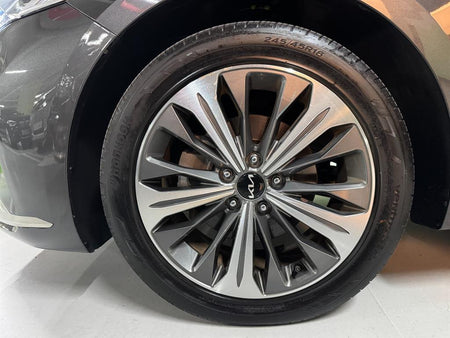 Kia K8 — photo 19
