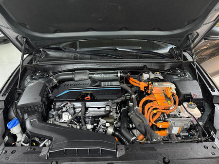 Kia K8 — photo 20