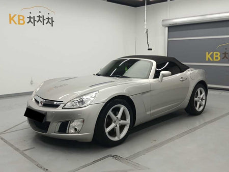 CHEVROLET G2X — photo 03
