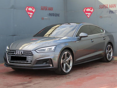 Audi A5 — photo 01