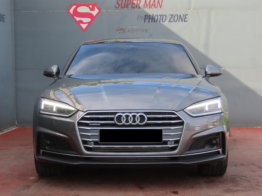Audi A5 — photo 02