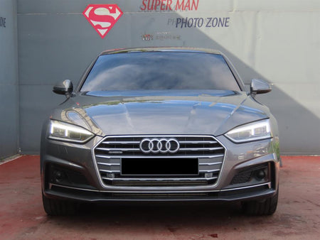 Audi A5 — photo 02