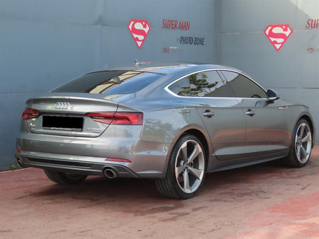 Audi A5 — photo 03
