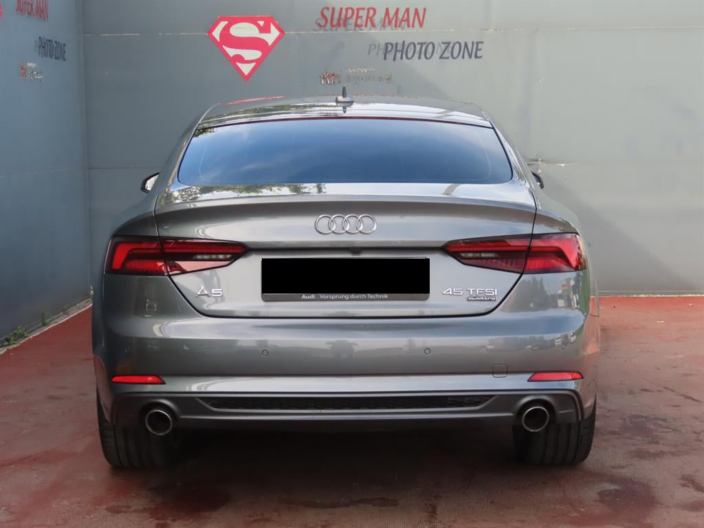 Audi A5 — photo 04