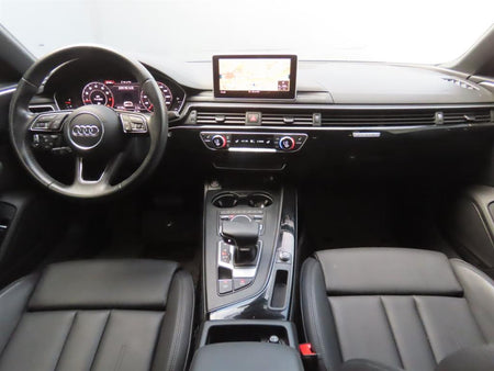 Audi A5 — photo 09