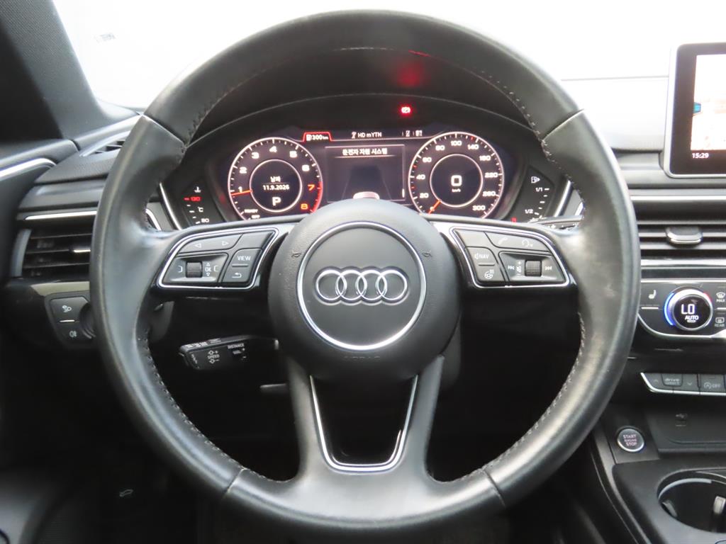 Audi A5 — photo 11
