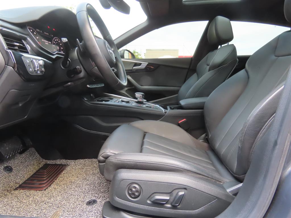 Audi A5 — photo 16