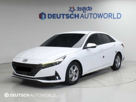 Hyundai Avante — photo 01