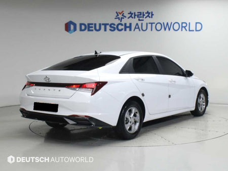 Hyundai Avante — photo 02