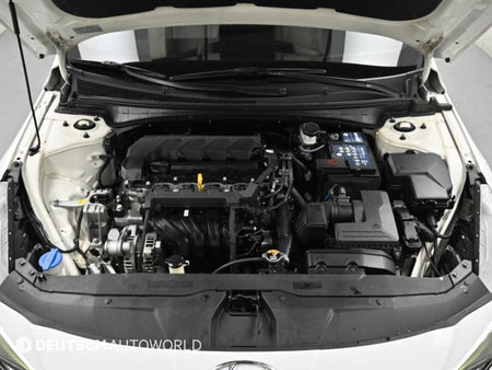 Hyundai Avante — photo 07