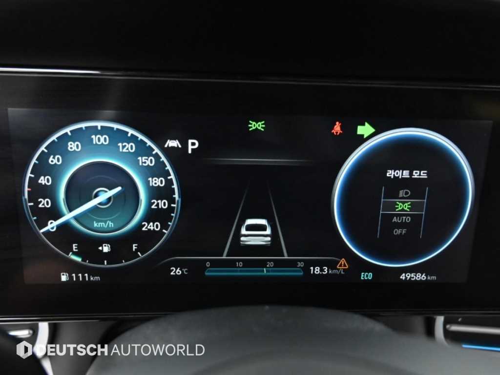 Hyundai Avante — photo 09