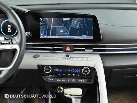 Hyundai Avante — photo 14