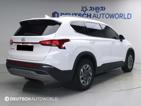 Hyundai Santafe — photo 02