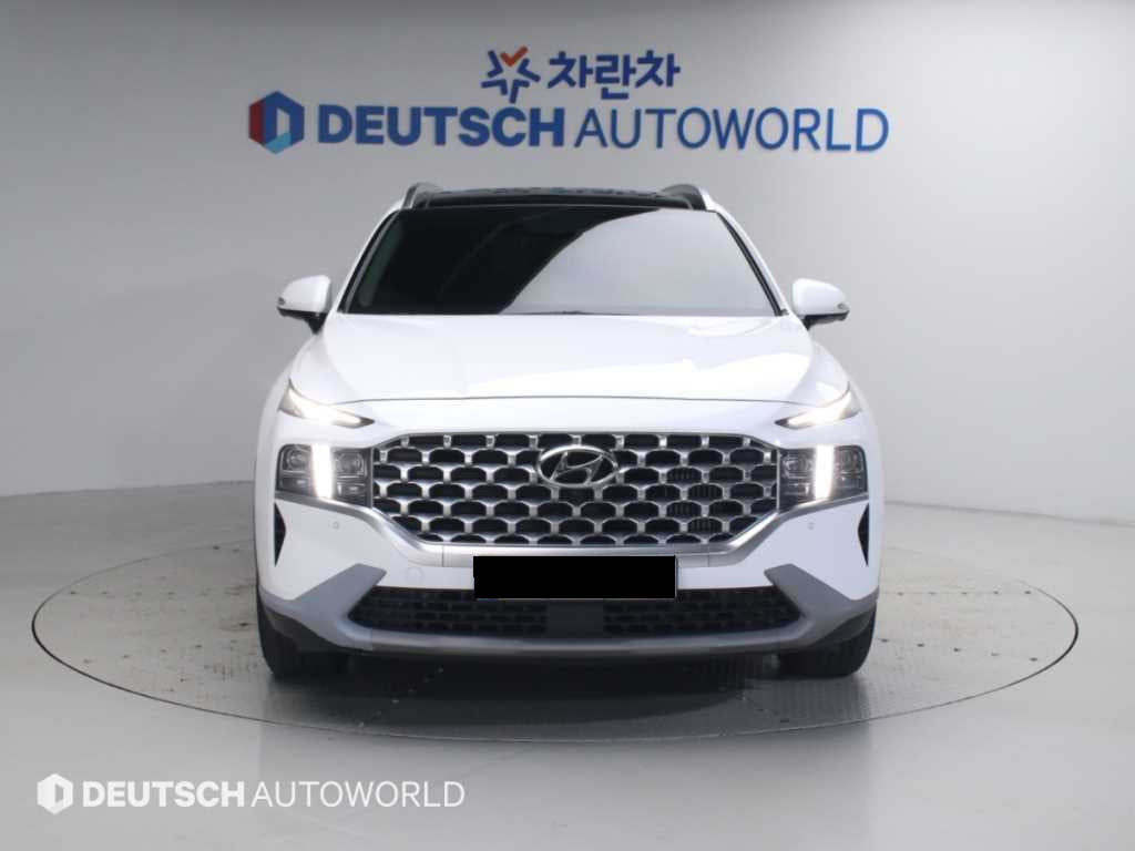 Hyundai Santafe — photo 03