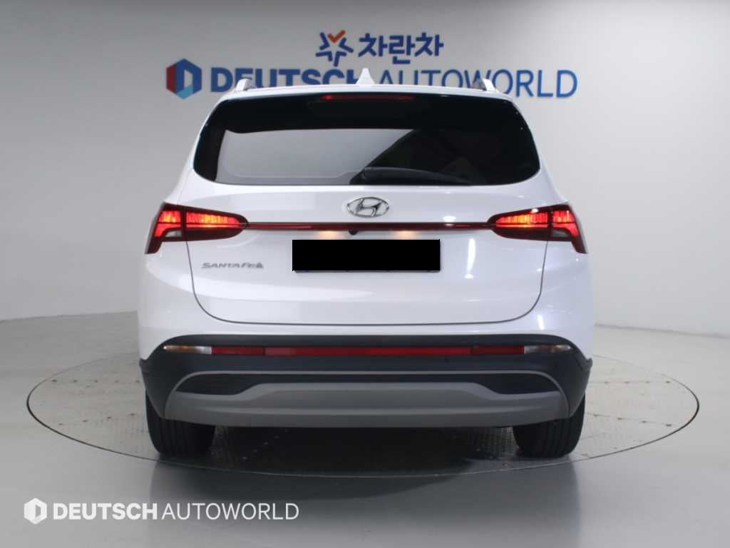 Hyundai Santafe — photo 04