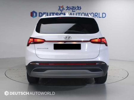 Hyundai Santafe — photo 04