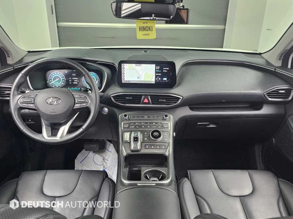 Hyundai Santafe — photo 07