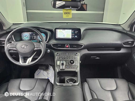 Hyundai Santafe — photo 07