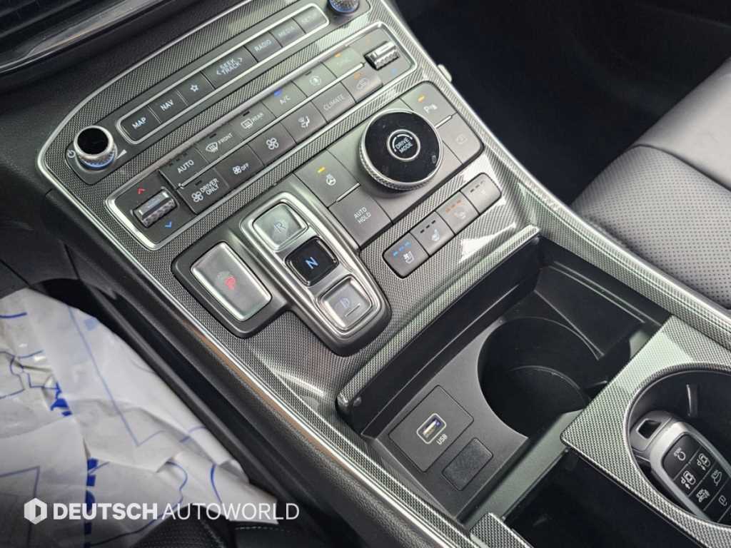 Hyundai Santafe — photo 09
