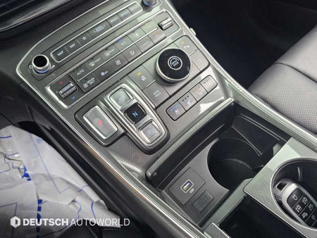 Hyundai Santafe — photo 09