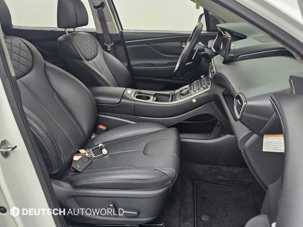 Hyundai Santafe — photo 10