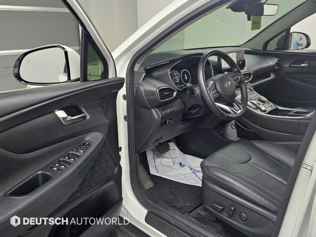 Hyundai Santafe — photo 11