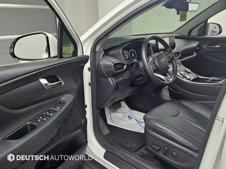 Hyundai Santafe — photo 11