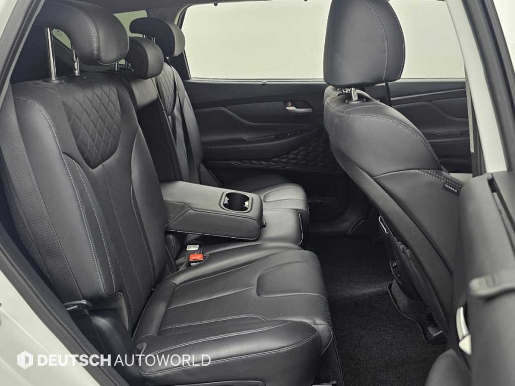 Hyundai Santafe — photo 12