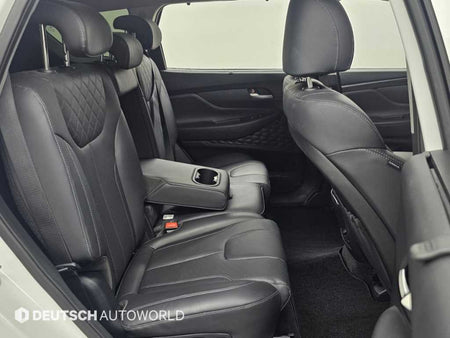 Hyundai Santafe — photo 12
