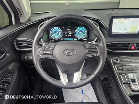 Hyundai Santafe — photo 13