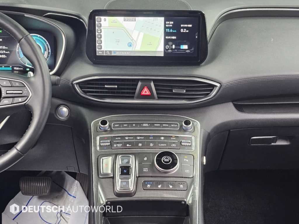 Hyundai Santafe — photo 14