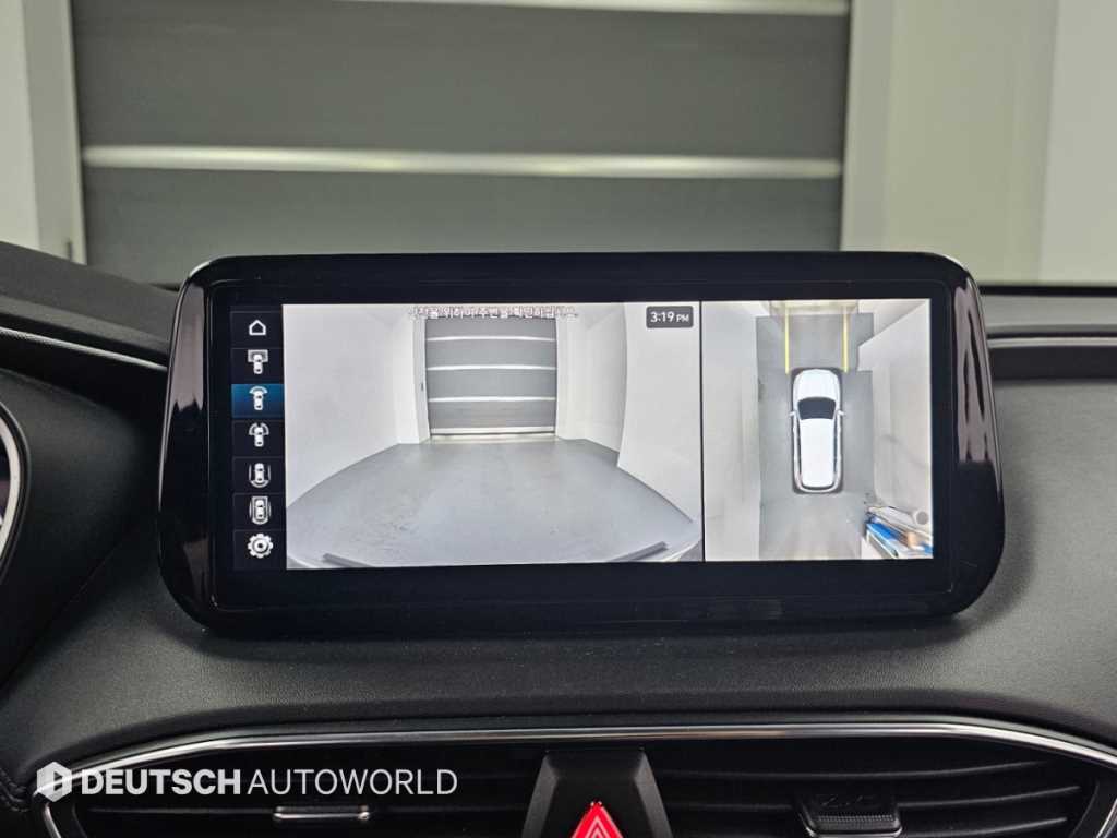 Hyundai Santafe — photo 15