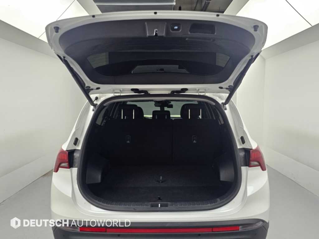 Hyundai Santafe — photo 19