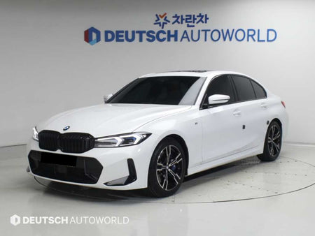 BMW 3-Series — photo 01