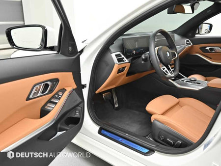 BMW 3-Series — photo 11