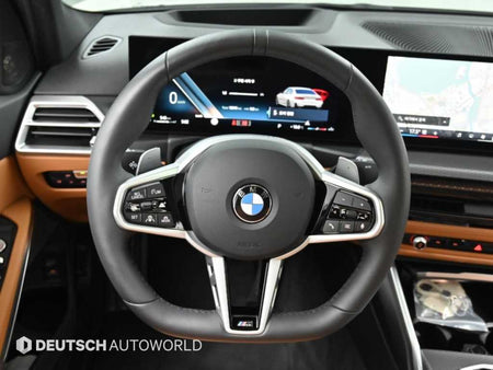 BMW 3-Series — photo 13